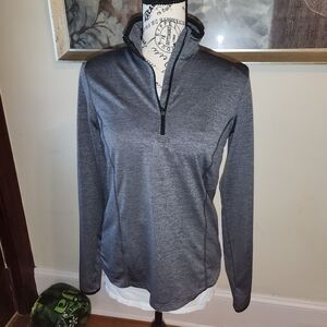 BCG Charcoal Athletic Pullover Unisex